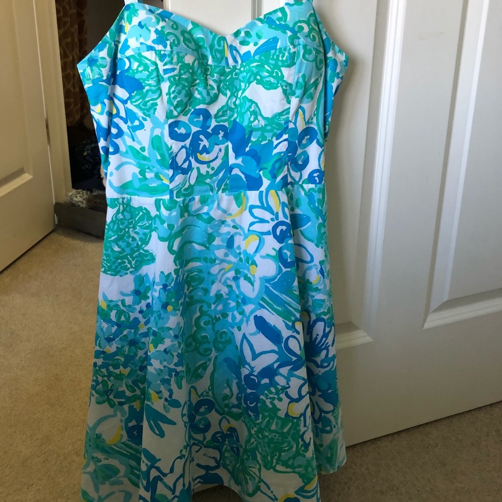 lily pulitzer dress, NO LONGER SOLD